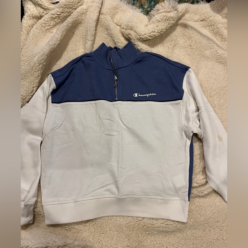 Champion Quarter-zip!